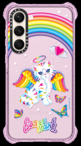 Angel Kitty | Galaxy S - Extra Protection Case - Image 7