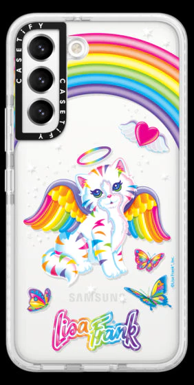 Angel Kitty | Galaxy S - Standard Case