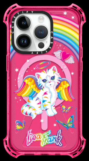 Angel Kitty | iPhone - Bounce Protection Case - Image 10