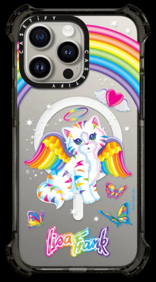 Angel Kitty | iPhone - Bounce Protection Case - Image 15