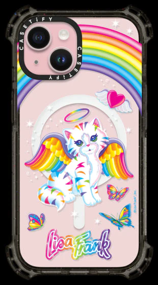 Angel Kitty | iPhone - Bounce Protection Case - Image 16