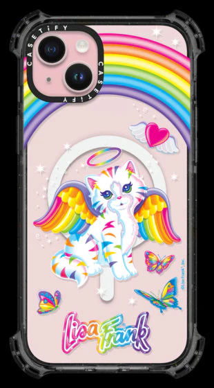 Angel Kitty | iPhone - Bounce Protection Case - Image 17