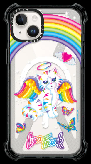 Angel Kitty | iPhone - Bounce Protection Case - Image 3