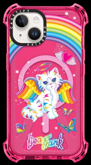 Angel Kitty | iPhone - Bounce Protection Case - Image 9
