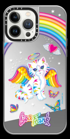 Angel Kitty | iPhone - Mirror Case - Image 12