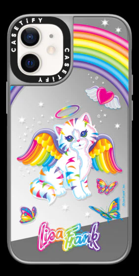 Angel Kitty | iPhone - Mirror Case - Image 13