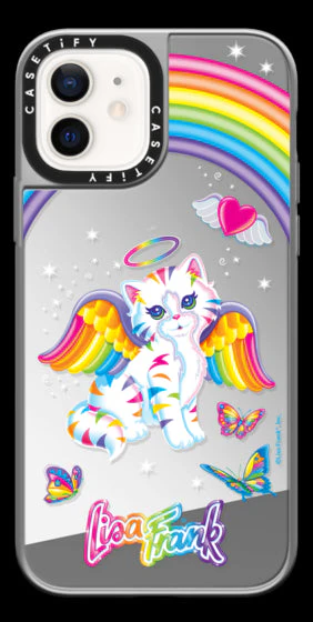Angel Kitty | iPhone - Mirror Case - Image 14