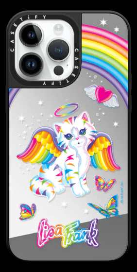 Angel Kitty | iPhone - Mirror Case - Image 20