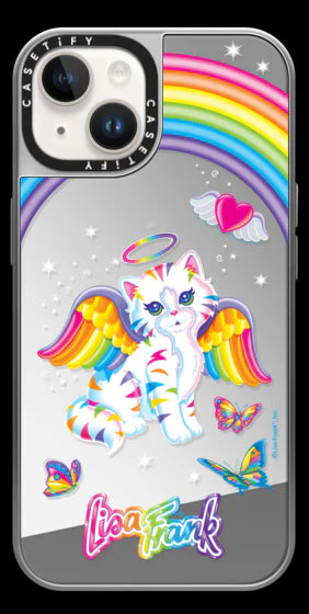 Angel Kitty | iPhone - Mirror Case - Image 21