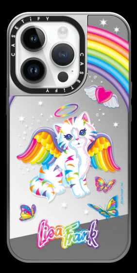 Angel Kitty | iPhone - Mirror Case - Image 22