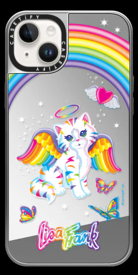Angel Kitty | iPhone - Mirror Case - Image 23