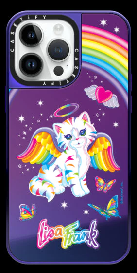 Angel Kitty | iPhone - Mirror Case - Image 28