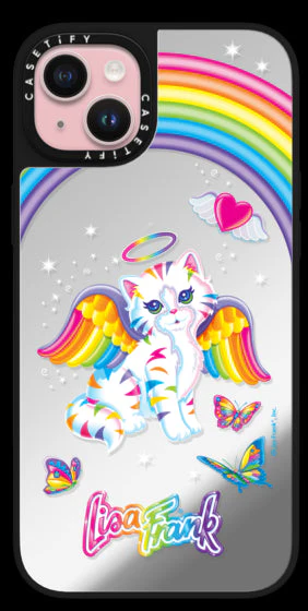 Angel Kitty | iPhone - Mirror Case - Image 36