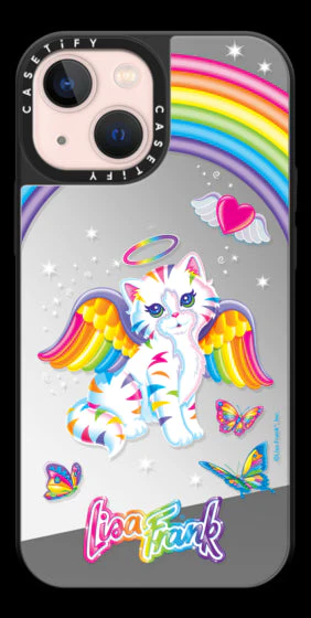 Angel Kitty | iPhone - Mirror Case - Image 5