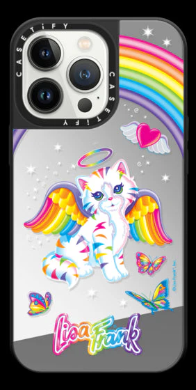Angel Kitty | iPhone - Mirror Case - Image 7
