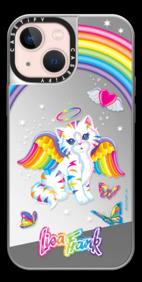Angel Kitty | iPhone - Mirror Case - Image 9