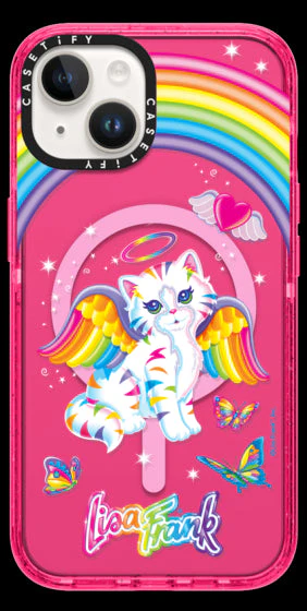 Angel Kitty | iPhone - Standard Case - Image 72