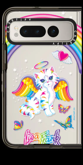 Angel Kitty | Pixel Fold - Standard Case