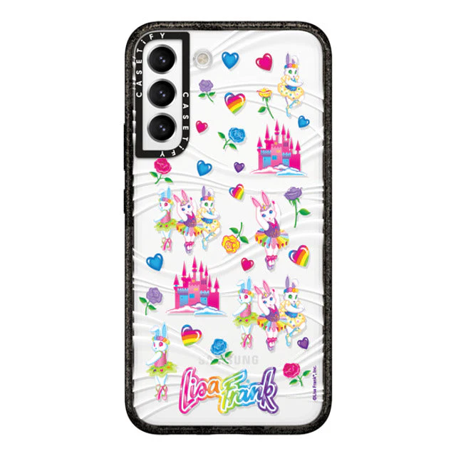 Ballerina Bunnies | Galaxy S - Mirror Case