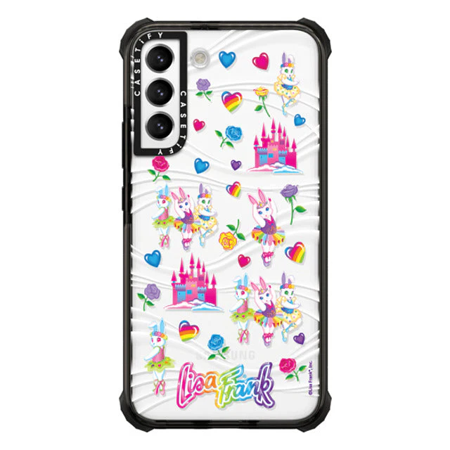 Ballerina Bunnies | Galaxy S - Mirror Case - Image 2