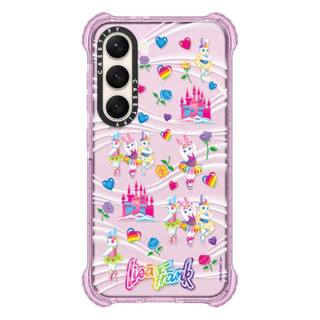 Ballerina Bunnies | Galaxy S - Extra Protection Case - Image 12