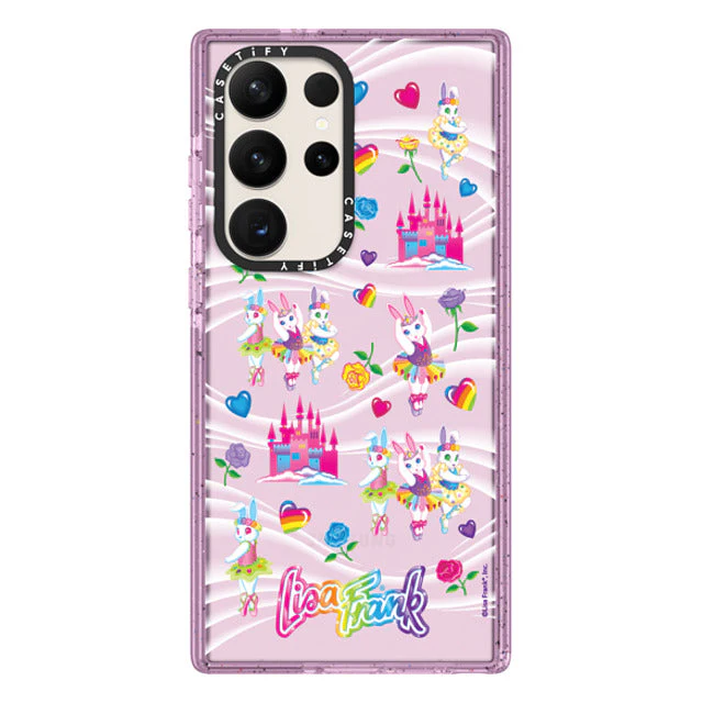 Ballerina Bunnies | Galaxy S - Extra Protection Case - Image 7