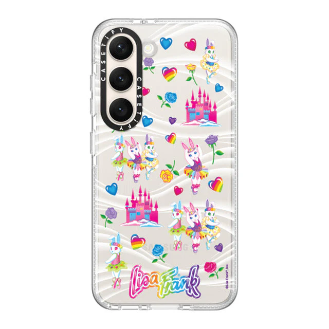 Ballerina Bunnies | Galaxy S - Standard Case - Image 26