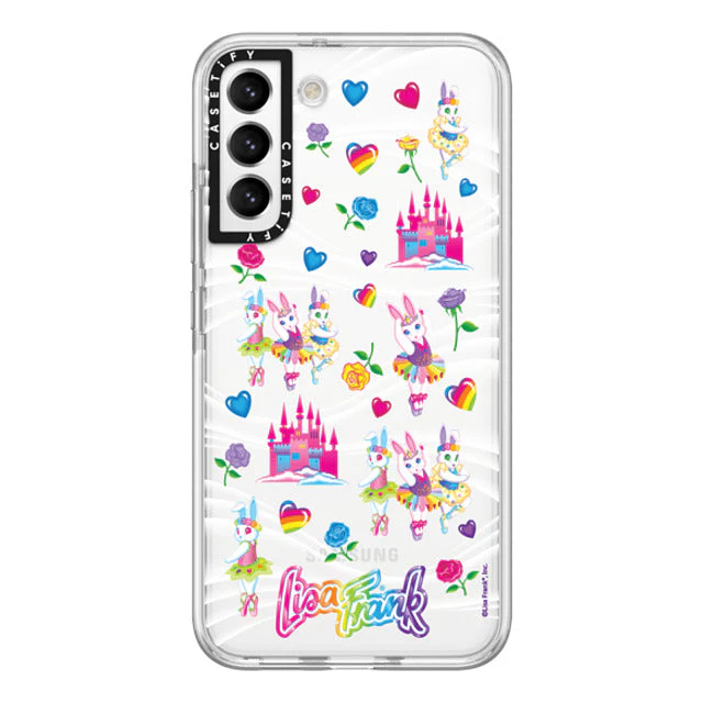 Ballerina Bunnies | Galaxy S - Standard Case - Image 3