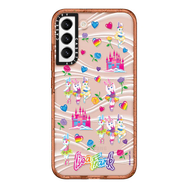 Ballerina Bunnies | Galaxy S - Standard Case - Image 5