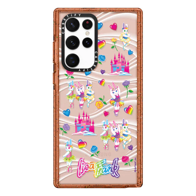 Ballerina Bunnies | Galaxy S - Standard Case - Image 6