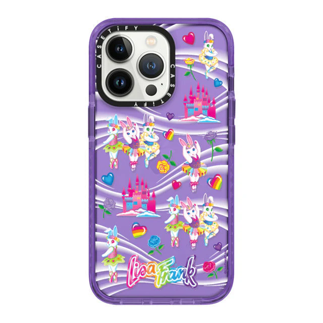 Ballerina Bunnies | iPhone - Mirror Case - Image 6