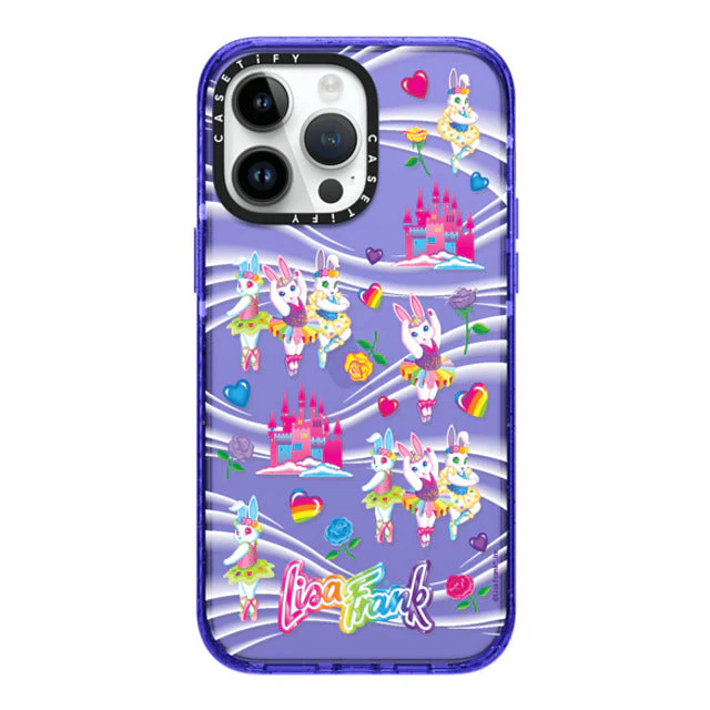 Ballerina Bunnies | iPhone - Mirror Case - Image 9