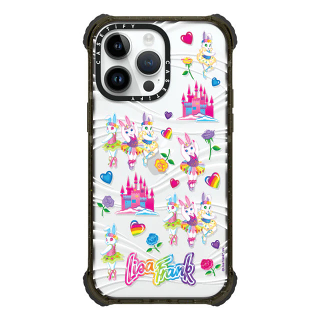 Ballerina Bunnies | iPhone - Extra Protection Case - Image 13