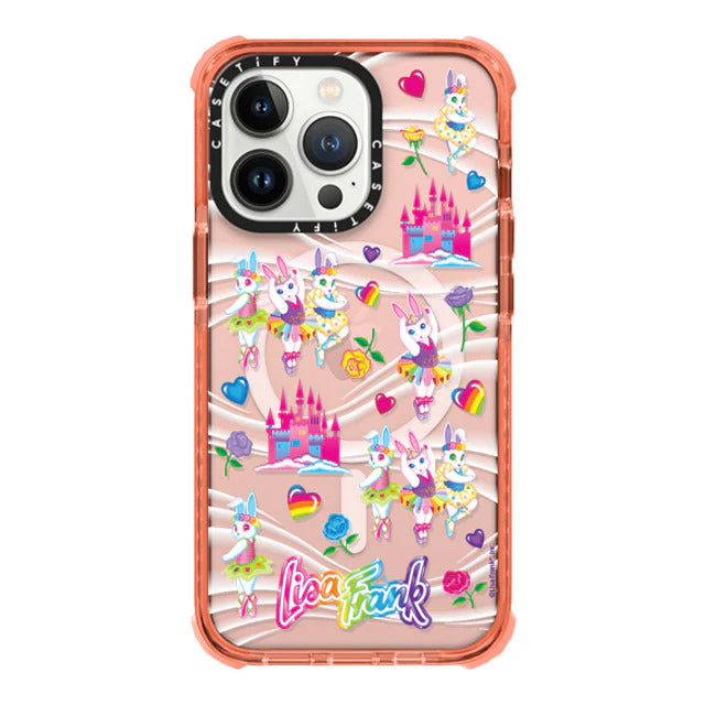 Ballerina Bunnies | iPhone - Extra Protection Case - Image 15