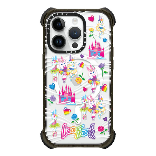 Ballerina Bunnies | iPhone - Extra Protection Case - Image 18
