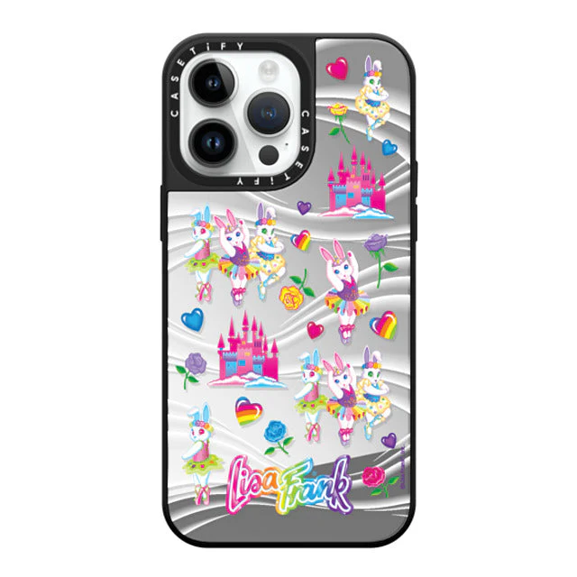 Ballerina Bunnies | iPhone - Extra Protection Case - Image 24