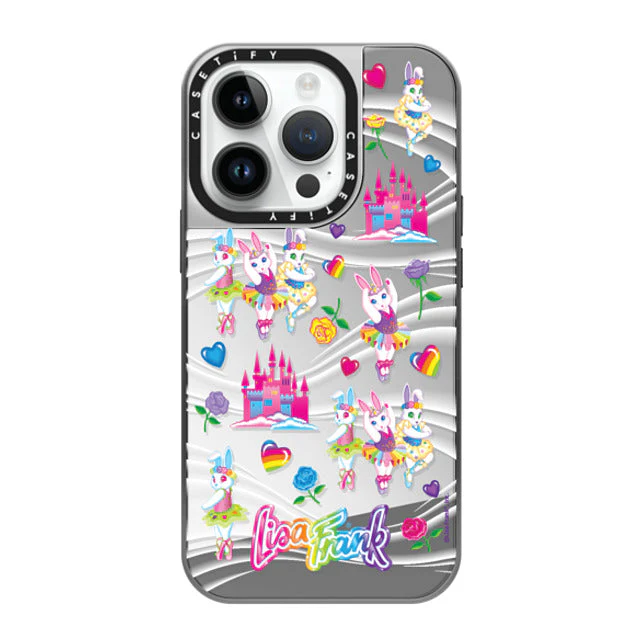 Ballerina Bunnies | iPhone - Extra Protection Case - Image 25