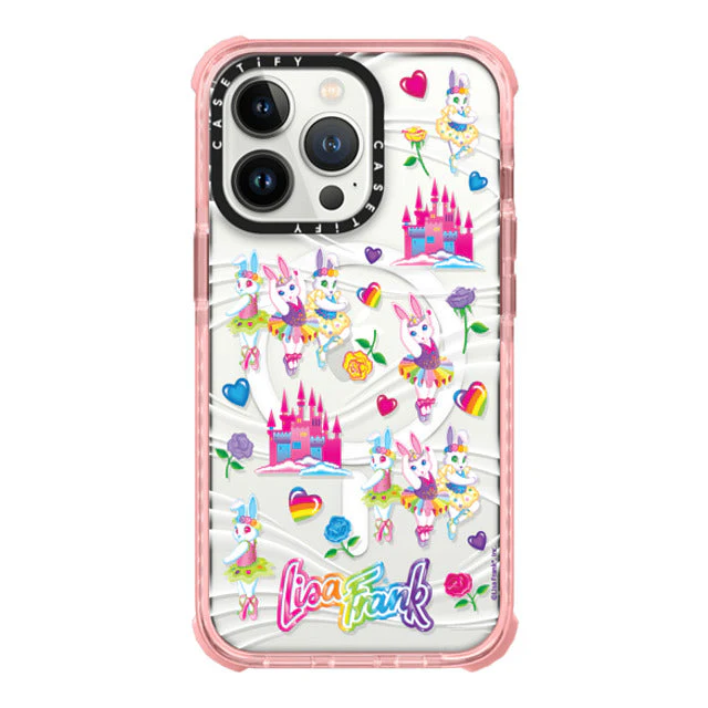 Ballerina Bunnies | iPhone - Extra Protection Case - Image 32