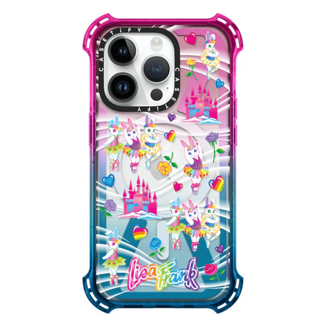 Ballerina Bunnies | iPhone - Extra Protection Case - Image 40