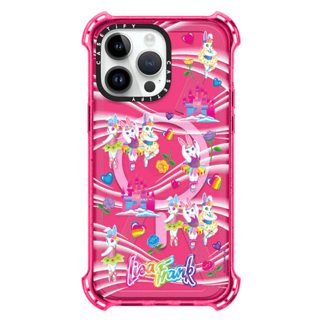 Ballerina Bunnies | iPhone - Extra Protection Case - Image 47