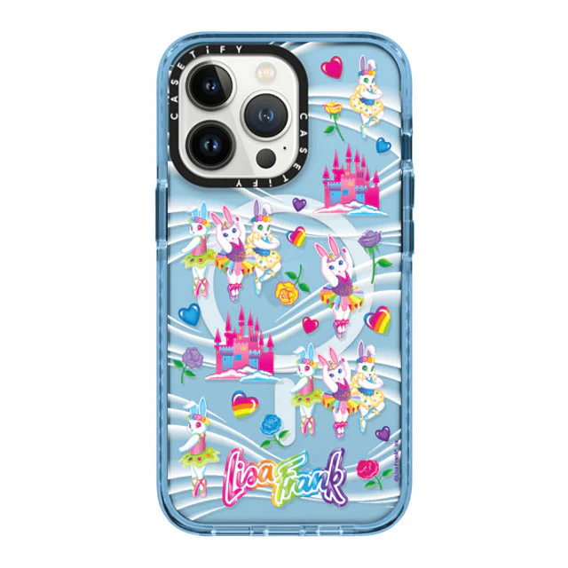 Ballerina Bunnies | iPhone - Extra Protection Case - Image 6