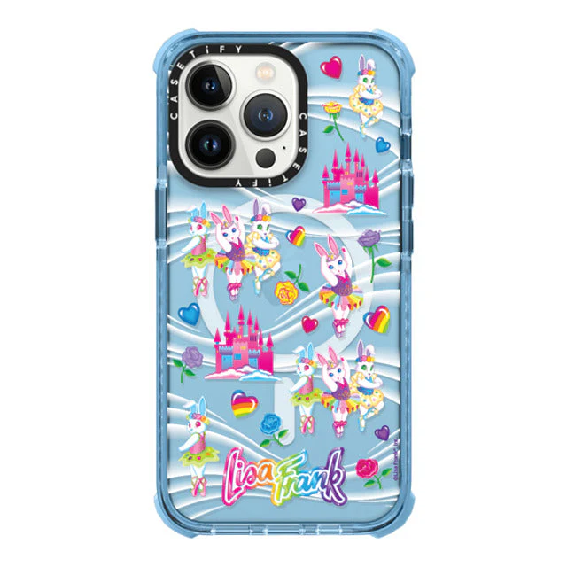 Ballerina Bunnies | iPhone - Extra Protection Case - Image 9