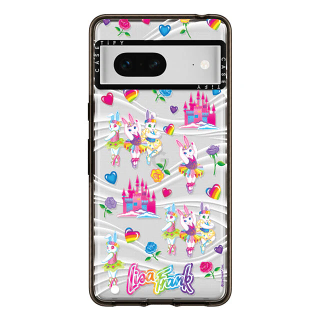 Ballerina Bunnies | Pixel - Standard Case - Image 3