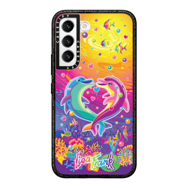 Dancing Dolphins | Galaxy S - Extra Protection Case - Image 3