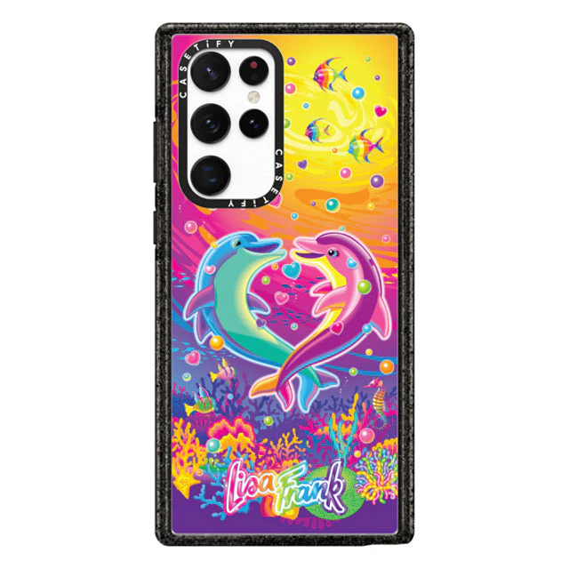 Dancing Dolphins | Galaxy S - Extra Protection Case - Image 5