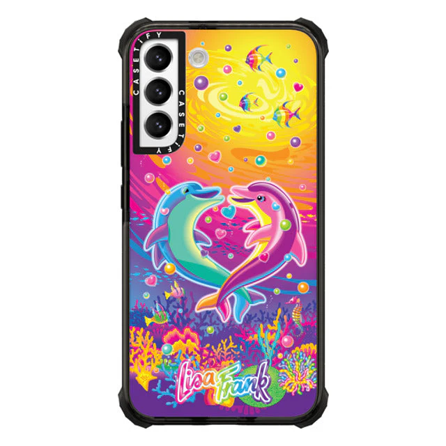 Dancing Dolphins | Galaxy S - Extra Protection Case - Image 6
