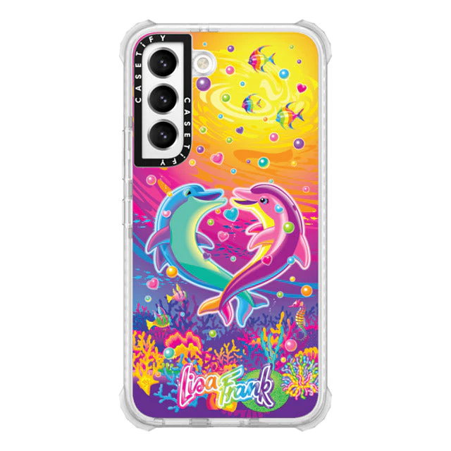 Dancing Dolphins | Galaxy S - Extra Protection Case - Image 7