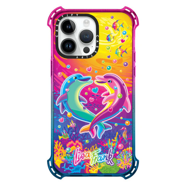 Dancing Dolphins | iPhone - Standard Case - Image 134