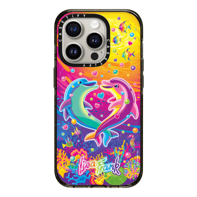 Dancing Dolphins | iPhone - Standard Case - Image 137