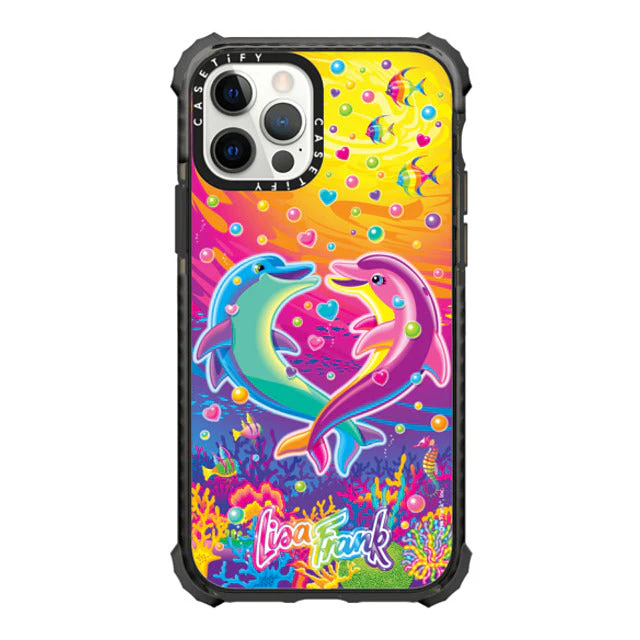Dancing Dolphins | iPhone - Standard Case - Image 4